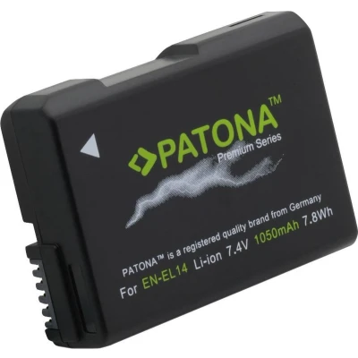 Afbeelding van PATONA 1197 Lithium Ion 1050mAh 7.4V oplaadbare batterij/accu