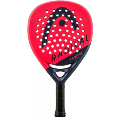 Afbeelding van Head Radical Elite Padel 2024 Padelracket Rood/Blauw