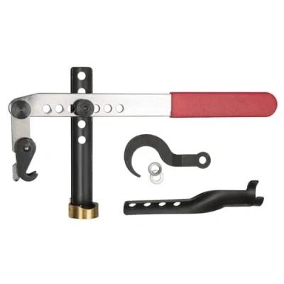 Afbeelding van KS Tools, Voertuig gereedschap, Klepveer montage gereedschap