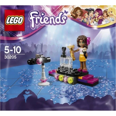 Afbeelding van LEGO Friends 30205 Popster rode loper (polybag)