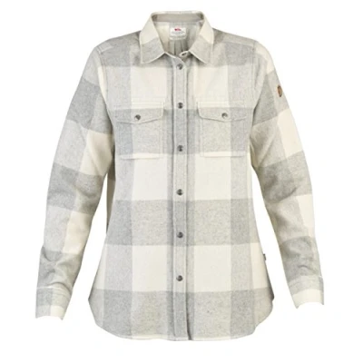 Afbeelding van Fjällräven Canada shirt W T met lange mouwen voor dames