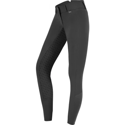 Afbeelding van ELT Rijbroek Micro Sport High Waist Silicoon Asphalt 40