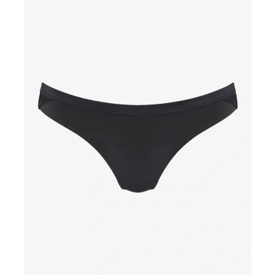 Afbeelding van Triumph AURA Spotlighthigh LEG String, Dames, Maat: 38, Black