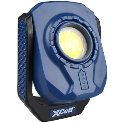 Afbeelding van Werk Pocket COB LED licht tot 680 lumen, inclusief batterij en oplaadkabel