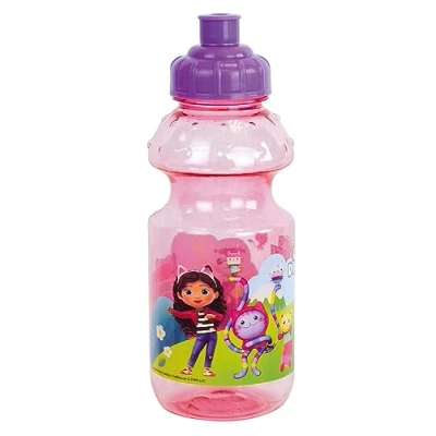 Afbeelding van FUN HOUSE GABBY ET MAGIQUE HUIS GOURDE HERBRUIKBARE FLES 350 ml VOOR KINDEREN
