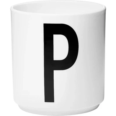 Afbeelding van Design Letters Arne Jacobsen&#039;s vintage cup P