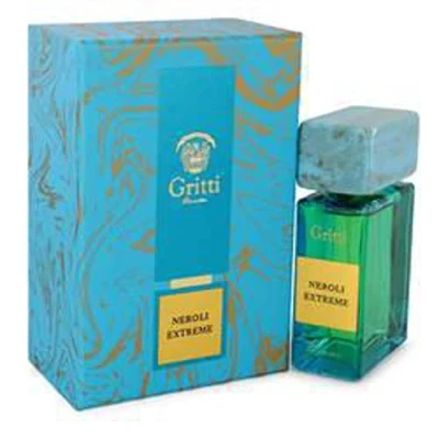 Afbeelding van Gritti Neroli Extreme by 100 ml Eau De Parfum Spray (Unisex)