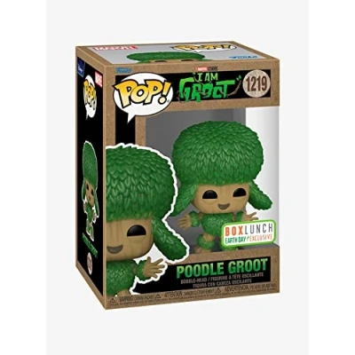 Afbeelding van Funko Pop! I Am Groot (2022) Poodle Earth Day 2023 Exclusive