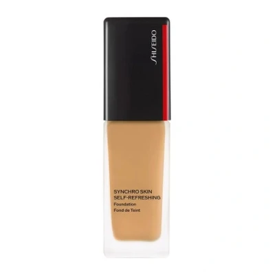 Afbeelding van Shiseido Synchro SKIN Selfrefreshing Foundation SPF30 530 Foundation, Dames, Maat: 30 ml, Oak