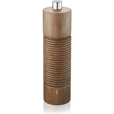 Afbeelding van Peper of Zoutmolen Gefu Tedoro Brown 18 cm