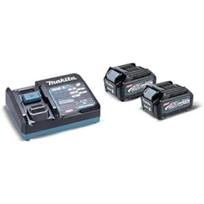 Afbeelding van Accuset, 40 VMAX, 2,5 Ah, XGT BL4025 x 2 + DC40RA XGT. Merk: Makita