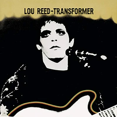 Afbeelding van Lou Reed Transformer