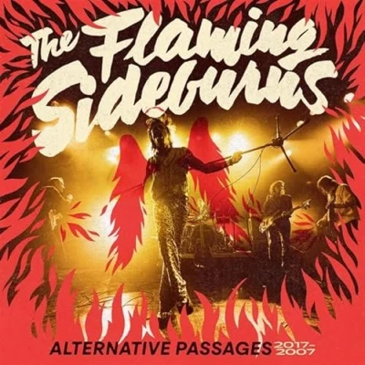 Afbeelding van Flaming Sideburns Alternative Passages 07 17 (LP)