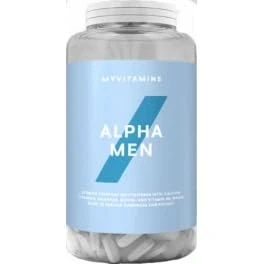 Afbeelding van Alpha Men Multivitamine Tabletten 240tabs