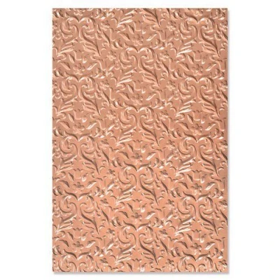 Afbeelding van Sizzix Multi Level Textured Impressions Emb.Folder Floral Fl. 665741 Kath Breen (01 22)