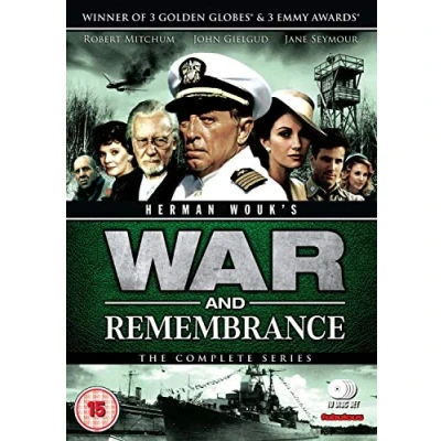 Afbeelding van War And Remembrance Complete