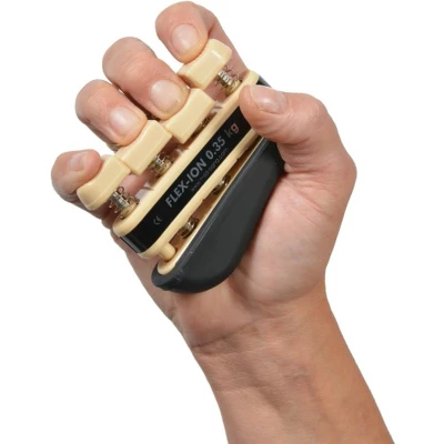 Afbeelding van Vingertrainer Flex Ion Extra licht Beige
