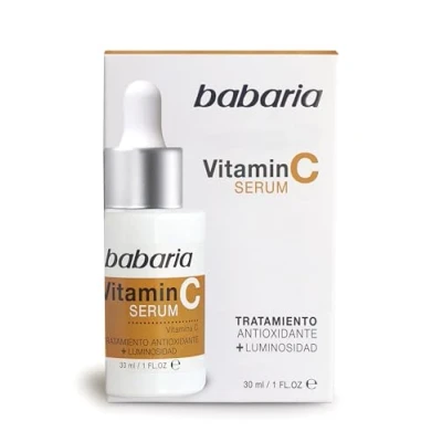 Afbeelding van Antioxidant Serum Vitamin C Babaria (30 ml)