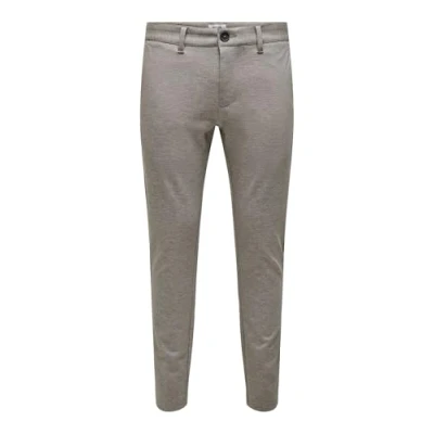 Afbeelding van Only&amp;Sons Mark Slim Ditsy Chino