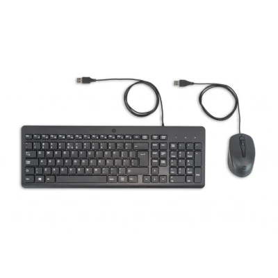Afbeelding van HP 150 Toetsenbord en Muis Set QWERTY