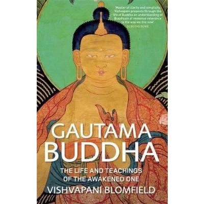 Afbeelding van Gautama Buddha: The Life and Teachings of Awakened One