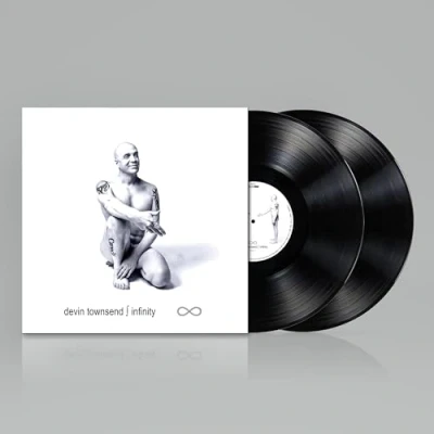 Afbeelding van Devin Townsend Infinity (25th Anniversary Release) (2 LPs)
