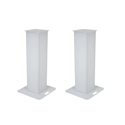 Afbeelding van Eurolite 2x Stage Stand 100cm incl. Cover and Bag