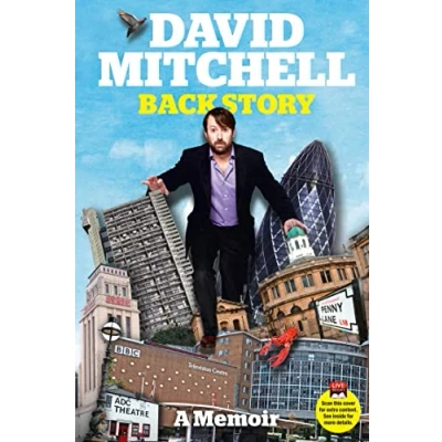 Afbeelding van David Mitchell: Back Story