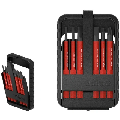 Afbeelding van WIHA SLIMBIT ELECTRIC BIT SET 6 pcs