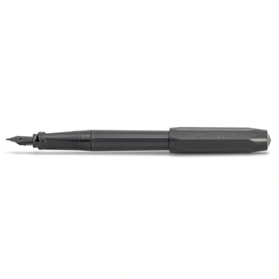 Afbeelding van Kaweco Perkeo All Black FP F