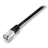 Afbeelding van Equip Patchkabel Platinum RJ45 S/FTP Cat6A (SSTP) PIMF HF polyzak, 2,00 m, zwart