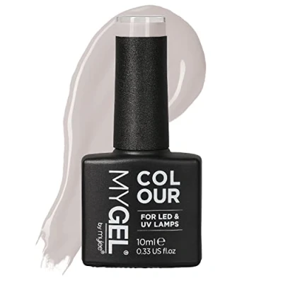 Afbeelding van Mylee Gel Nagellak 10ml [Solo act] UV/LED Gellak Nail Art Manicure Pedicure, Professioneel &amp; Thuisgebruik [Nudes Range] Langdurig en gemakkelijk aan te brengen