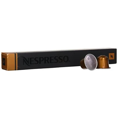 Afbeelding van Nespresso espresso livanto, 10 capsules