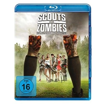 Afbeelding van Mochizuki, E: Scouts vs. Zombies Handbuch zur Zombie Apoka