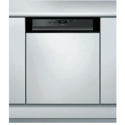 Afbeelding van Whirlpool WBC3C26B 14 Couverts Energieklasse E