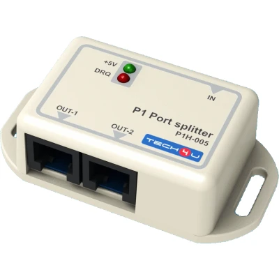 Afbeelding van Tech4U P1 poort splitter (P1H 005 C)