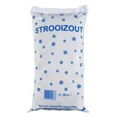Afbeelding van Hm Strooizout Hulpmiddelen 20 kg