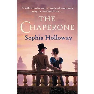 Afbeelding van the Chaperone: page turning Regency romance from author of Kingscastle