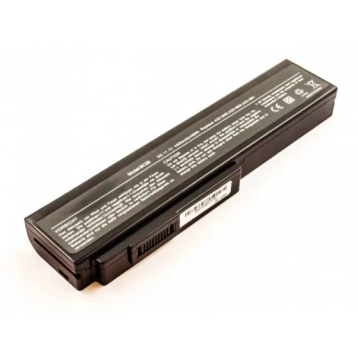 Afbeelding van Batterij geschikt voor ASUS G50, M50, A32 Li ion, 11.1V, 4400mAh, 48.8Wh, zwart