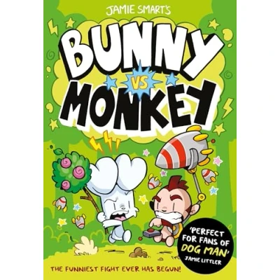 Afbeelding van Bunny vs Monkey