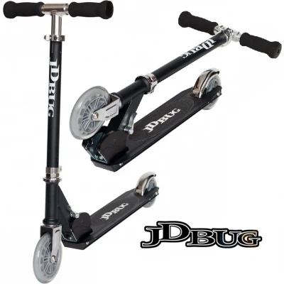 Afbeelding van Step JD Bug Junior MS 100 Black