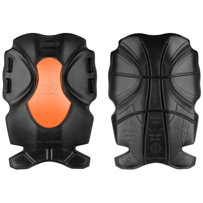 Afbeelding van Snickers Workwear 9191 XTR D3O Kniebeschermers, Zwart