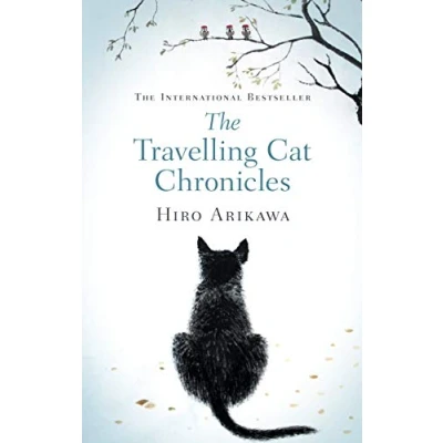 Afbeelding van The Travelling Cat Chronicles: uplifting million copy bestselling Japanese translated story