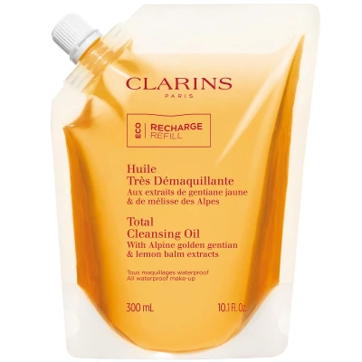 Afbeelding van Clarins Total Reinigingsolie Refill 300 ml