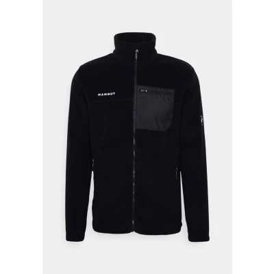 Afbeelding van Mammut Innominata ML Fleecejas, Heren, Maat: Large, Black