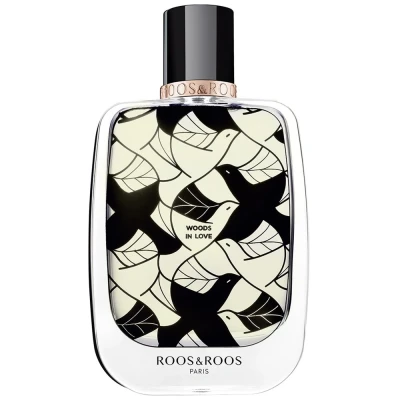 Afbeelding van Roos &amp; In The Wood For Love eau de parfum 100ml
