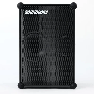 Afbeelding van SOUNDBOKS SB4 Bluetooth speaker Zwart