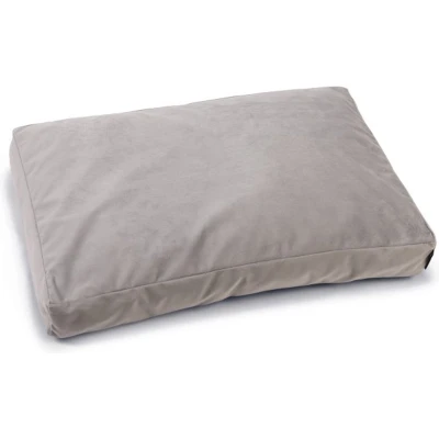 Afbeelding van Beeztees Fy Orthopedisch Hondenkussen Lichtgrijs 75x50x9 cm