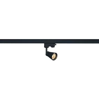 Afbeelding van Slv led gu10 50w dimbaar opbouw draai zwenkbaar ip20 beh zwart 62x62mm 152640