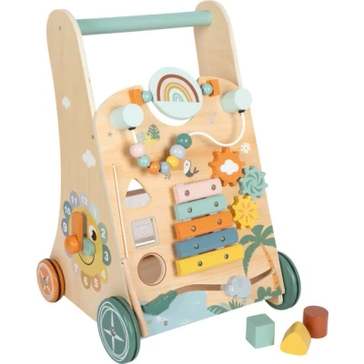 Afbeelding van Baby loopwagen “Safari&quot;